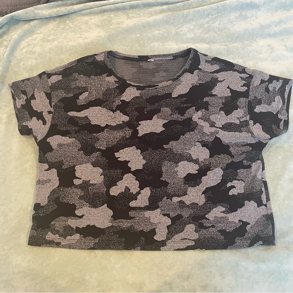 Lululemon Cates Tee